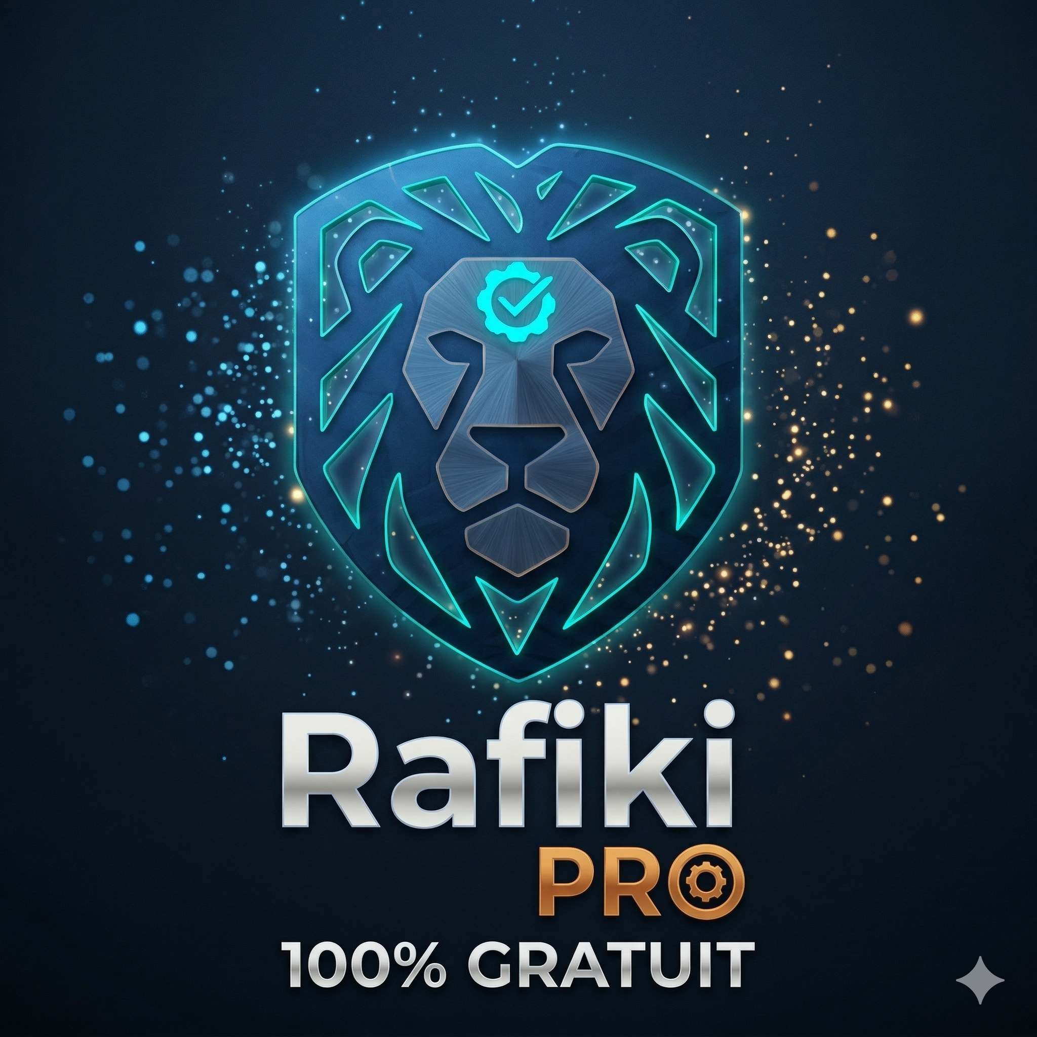 Rafiki Pro — 100% Gratuit