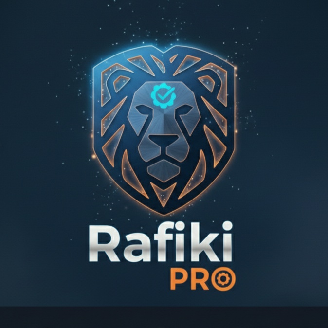 Logo Rafiki Pro